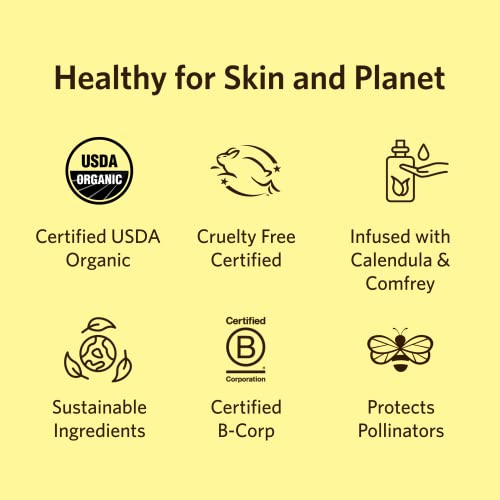 Moon Valley Organics Beeswax Lip Balm For Moisturizing Lips And Cuticles (Vanilla | Lime | Honey | Blackberry | Mint Vanilla) #TOP3