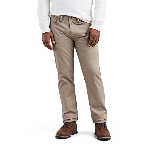 Image of Levi's Men's 541 Athletic Fit Jean, Timberwolf-Twill, 36W x 36L