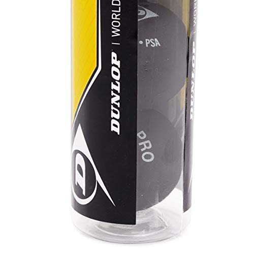 BOLA DE SQUASH REVELATION PRO TUBO C3 BOLAS