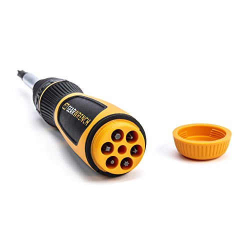 GEARWRENCH Chave de catraca 19 em 1-80191R