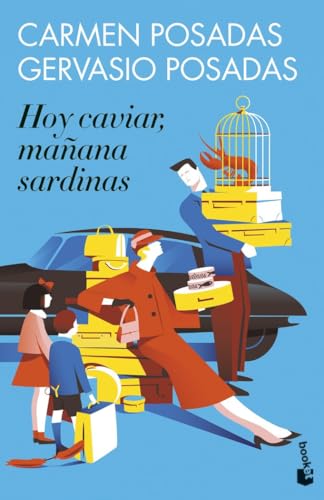 Hoy caviar, mañana sardinas