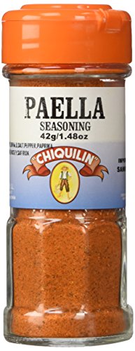 Paella Seasoning in Shaker