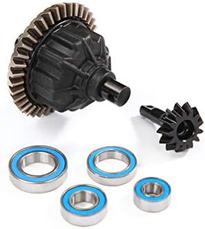Amazon.com: Traxxas Differential, Front 