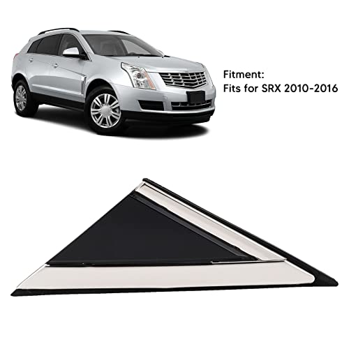 Cobertura do Painel Delta do Espelho Retrovisor, Resistente a Estilhaços, Antienvelhecimento, Moldur