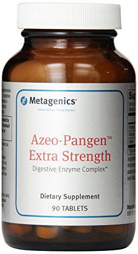 Metagenics Azeo-Pangen Extra Strength Tablets, 90 Count