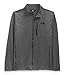 The North Face Men's Canyonlands Full Zip, TNF Dark Grey Heather, L