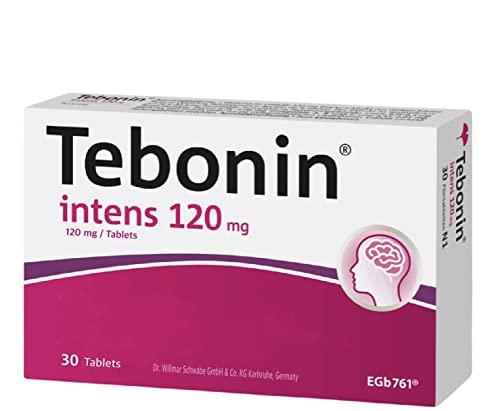 Tebonin Egb 761 (30 Tablets)