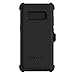 OTTERBOX DEFENDER SERIES SCREENLESS EDITION Case for Samsung Galaxy Note8 - Retail Packaging - BLACK