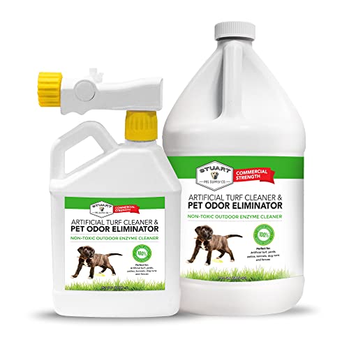 Stuart Pet Supply Co. Artificial Turf Cleaner and Outdoor Pet Odor