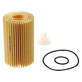 Toyota Genuine Parts - Element Kit, Oil Fil (04152-51010)