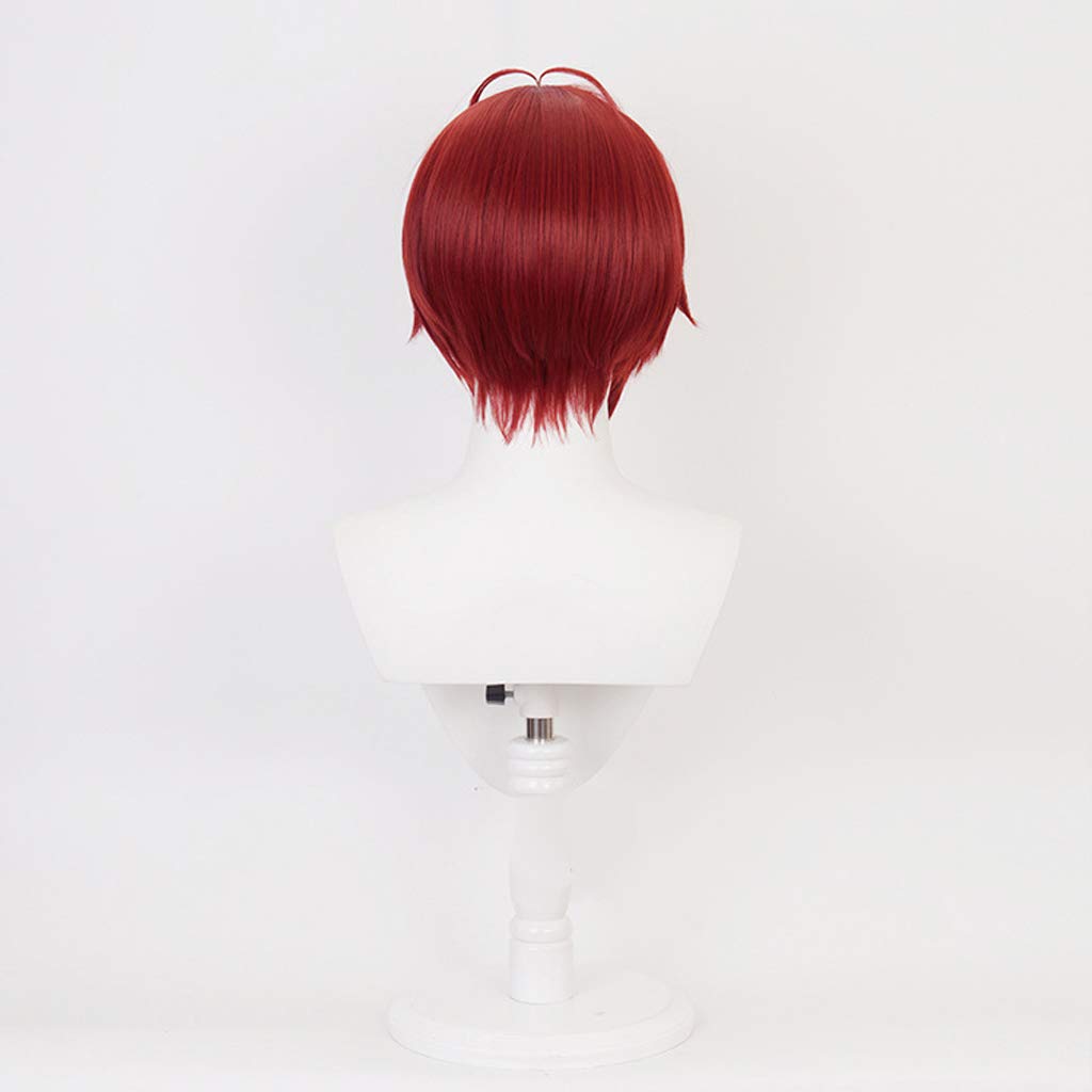 Amazon.co.jp: Amycute ツイステ リドル・ローズハート コスプレ