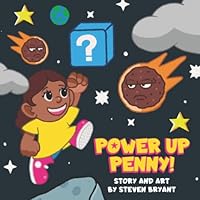 Power Up Penny! 1838411119 Book Cover