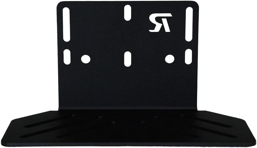 Rago Fabrication WaterPORT Roof Rack Mount | Universal Slots | Holds WaterPORT Day Tank | Compatible with Various Racks | Made in The USA