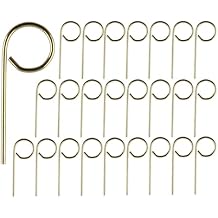 M504-271 Emergency Keys, Interior Bathroom Door Key, Bedroom Emergency Door Key Pin, Compatible with Interior Privacy Door Lock 25 pcs