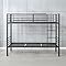 Reinforced Beds, 3FT ANER BUNK BED, Strong Etal Bunk Bed, Exclusive