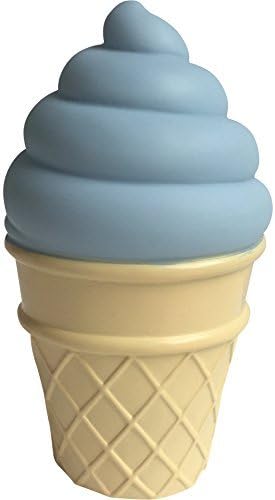 Ice Cream Night Light (Blue)