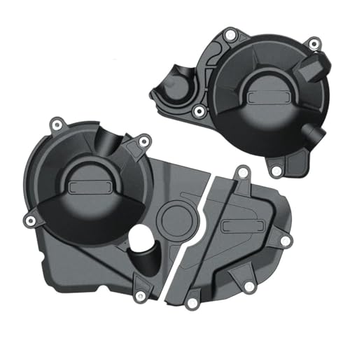 Capot protection moteur pour voyager en XL750 Transalp sur route et chemin
