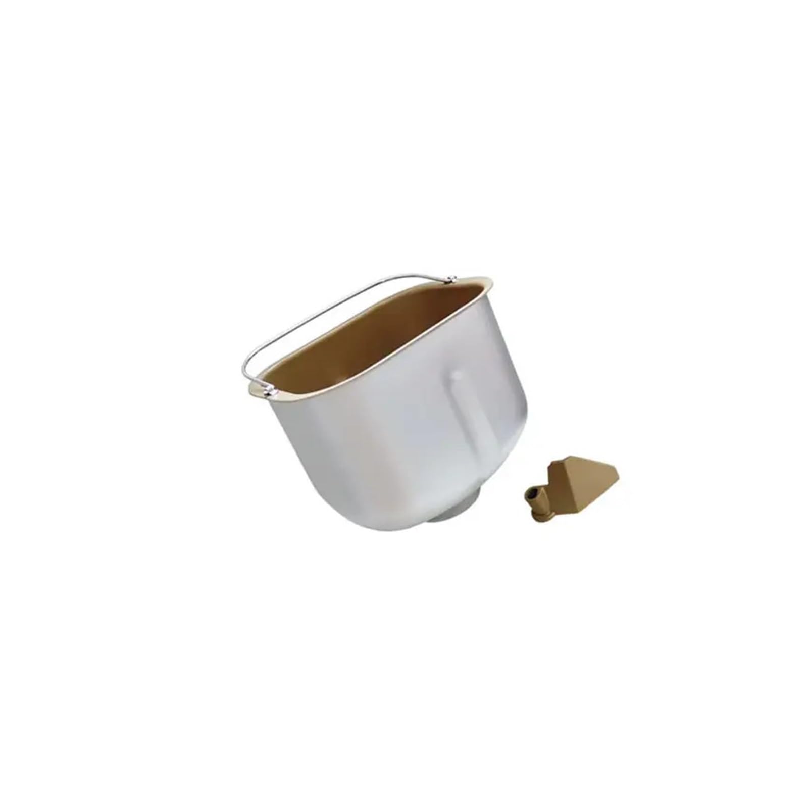 Cubo De Pan, Compatible Con Endever, Mb-62 Mb 62 Piezas De Máquina De Pan, Reemplazo De Barril De Pan
