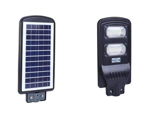 Incisive 40w Solar Street Lights Outdoor All in One IP65 Water Proof Motion Sensor