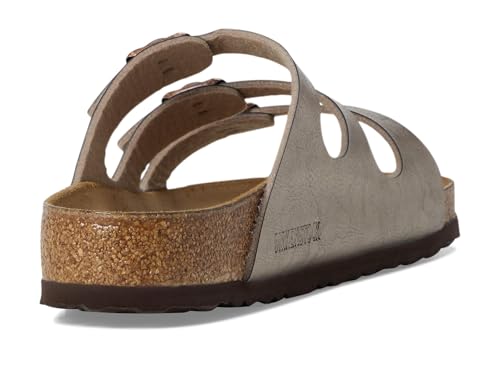 Image of Birkenstock womens Florida Birko-flor - Graceful
