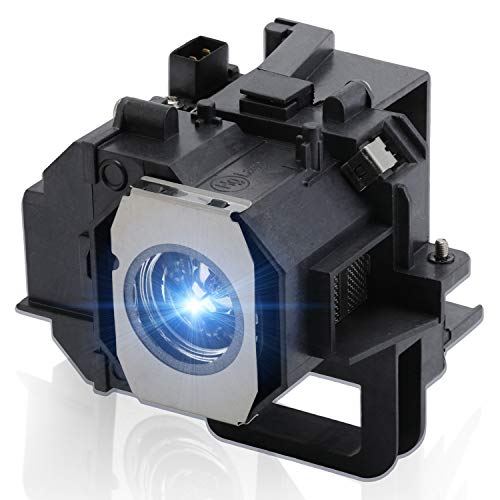 ESolid V13H010L49 Projector Lamp for Epson ELPLP49 PowerLite Home Cinema 8350 8345 8500UB