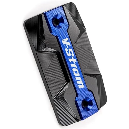 Protecteur bouchon huile Suzuki V-Strom en alu CNC durable
