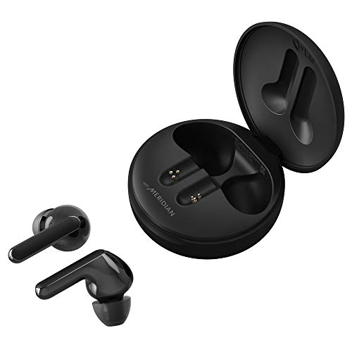 Image of LG Tone Free HBS-FN6 Wireless Earbuds w /Meridian Technology & Deco Gear Accessory
