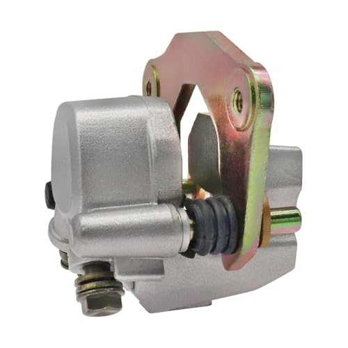 Pinza de freno trasera con pastillas para LT-F500 y LTA 500 4x4, frenado óptimo y seguro 4