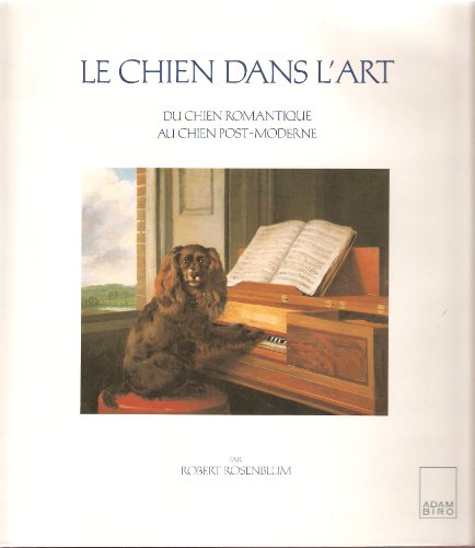 Le chien dans l'art