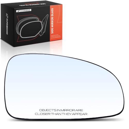 A-Premium Right Passenger Side Heated Power Mirror Glass by A-premium - Used condition - CA$20.45