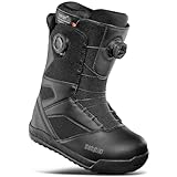 ThirtyTwo STW Double BOA Boot 2025 Black/Black, 44