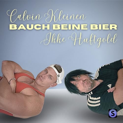 Calvin Kleinen & Ikke Hüftgold