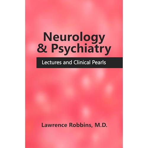 Neurology &amp;amp; Psychiatry -- Lawrence Robbins episode artwork