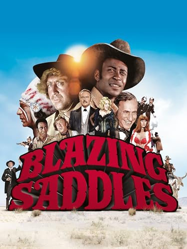 Blazing Saddles