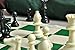 US Chess Quiver Chess Set Combo (Green)