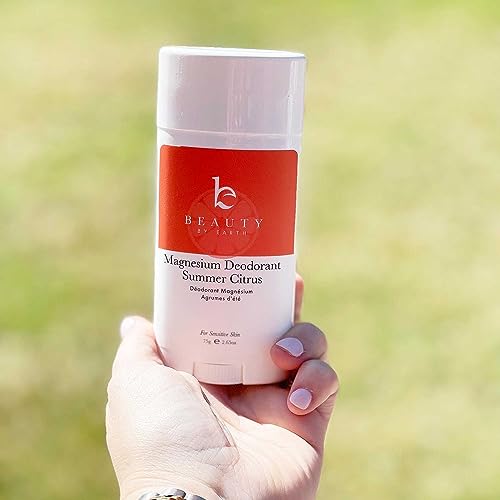 Aluminum Free Deodorant For Women & Men - Magnesium Deodorant For Men & Womens Deodorant, Mens Deodorant Aluminum Free, All Natural Deodorant For Women, Kids Deodorant Girls, Sensitive Skin Deodorant #TOP6