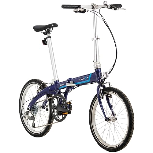 Dahon Piazza D8: günstig und leicht