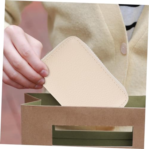 Credit Card Holder for Women Small Zipper Wallet with Multiple Slots for Easy Organization for Shopping and Travel Compact and Lightweight Design3