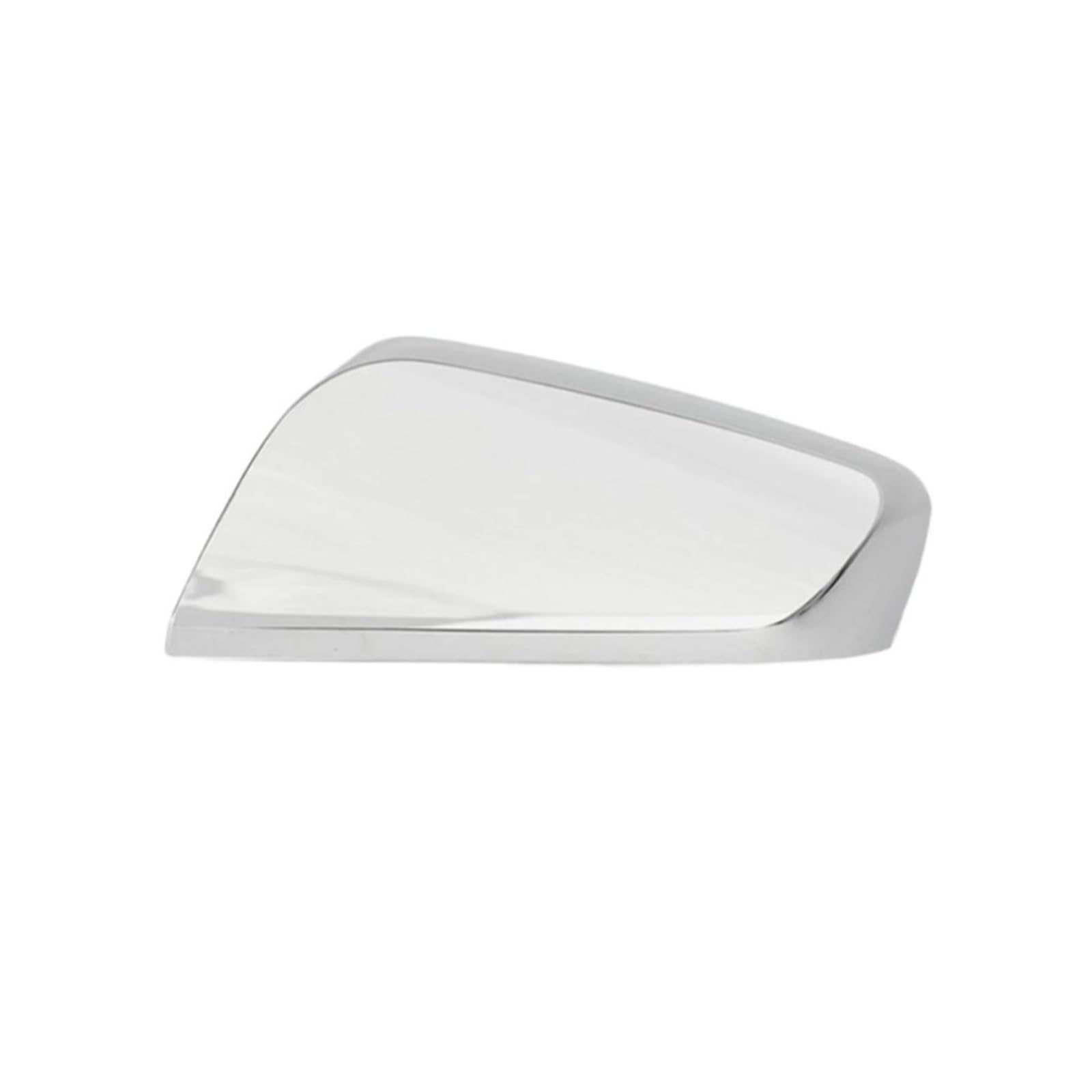 Coque rétroviseur gauche chromée ABS pour Chevrolet Impala 2014-2020