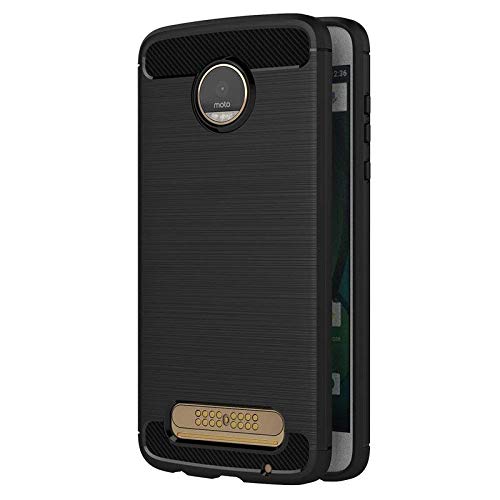 SmartLike Zebra Back Cover Case for Motorola Moto Z2 Play - Black (B07KV2FYT5) Amazon Price History, Amazon Price Tracker