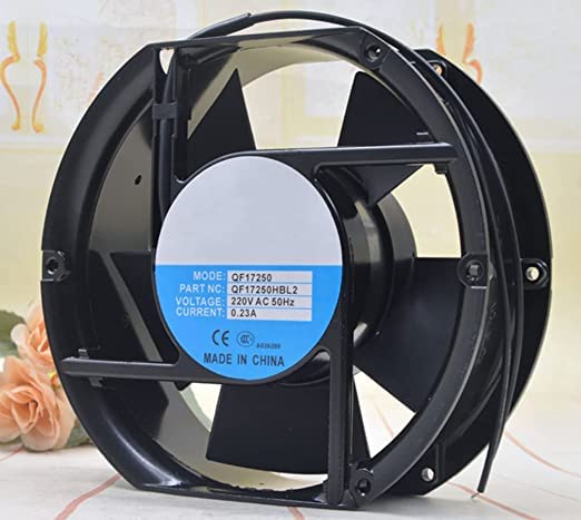 220V 0.23A 17250 Cooling Fan 172X150X50mm