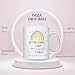 Imagen de Taza Original para Regalo con Mensaje Positivo
