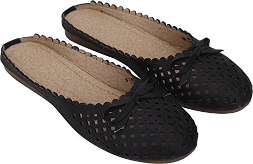 Stepnow Jaipuri Handmade Jaali Mojadi Shoe For Women And Girls