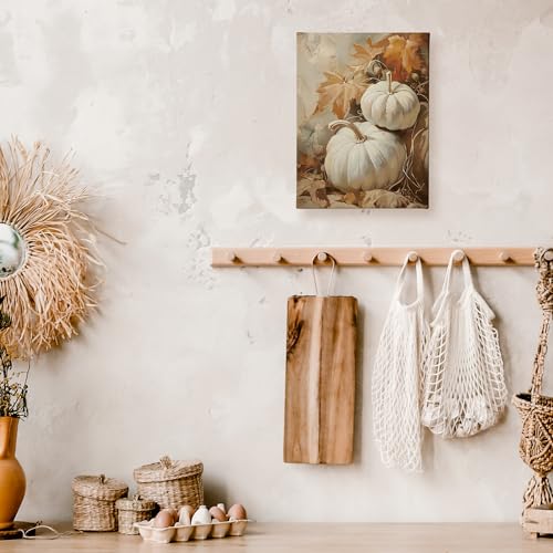 TLESKE-Rustic-Fall-Pumpkins-Wall-Art-Decor-Vintage-Aesthetic-Farmhouse-Autumn-Canvas-Wall-Art-Prints-for-Living-Room-Bedroom-Kitchen-Thanksgiving-Decorations-Wall-Artwork-Picture-Prints-Framed-11x14in TLESKE Rustic Fall Pumpkins Wall Art Decor Vintage Aesthetic Farmhouse Autumn Canvas Wall Art Prints for Living Room Bedroom Kitchen Thanksgiving Decorations Wall Artwork Picture Prints Framed 11x14in