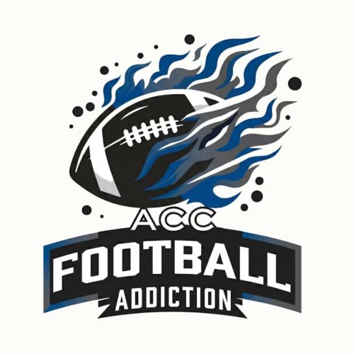 ACC Football Addiction (Atlantic Coast Conference) cover art