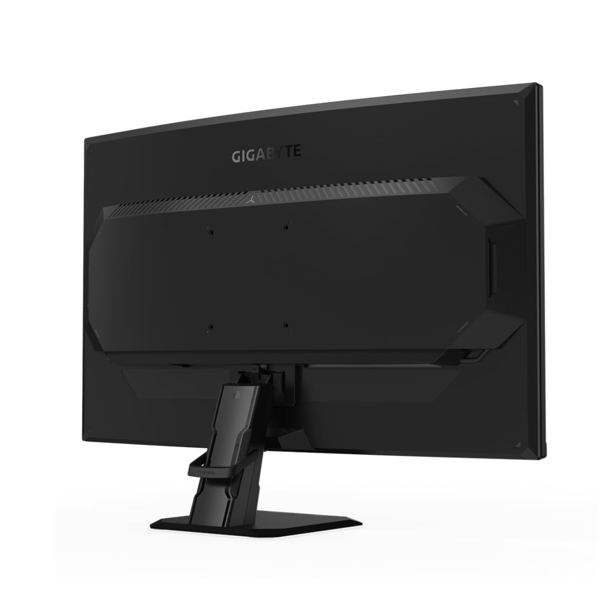 Gigabyte GS27QC 68,6 cm (27) 2560 x 1440 px Quad HD Czarny