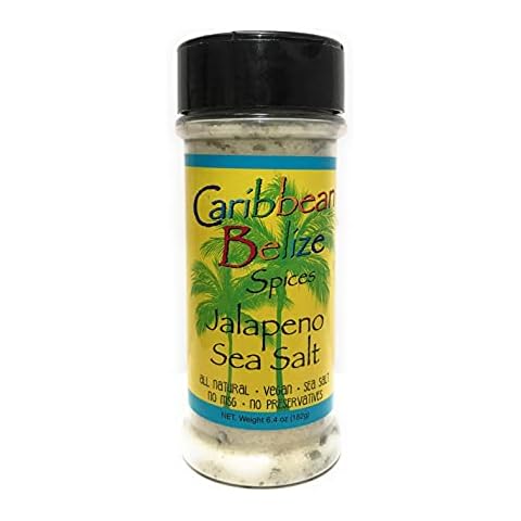 Jalapeno Sea Salt Cover