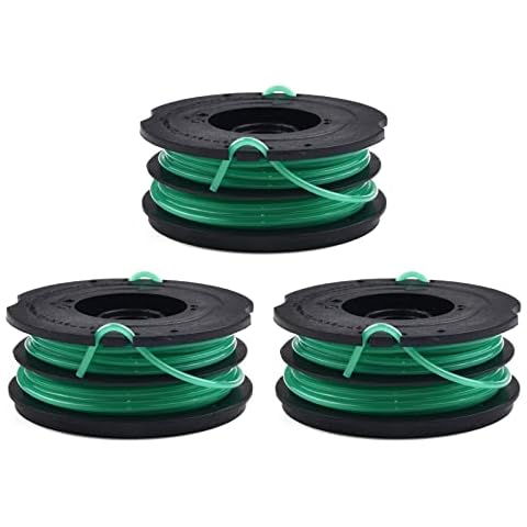 URPIZY Fil de Rechange pour débroussailleuse GL701 GL710 GL716 GL720 GL741 Cover