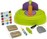 Ton moldes, formas Glow2B Joustra 1741168 - Torno De Alfarero Kit Manualidades