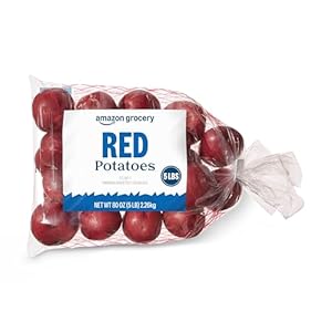 Amazon Fresh Brand, Red Potatoes, 5...
